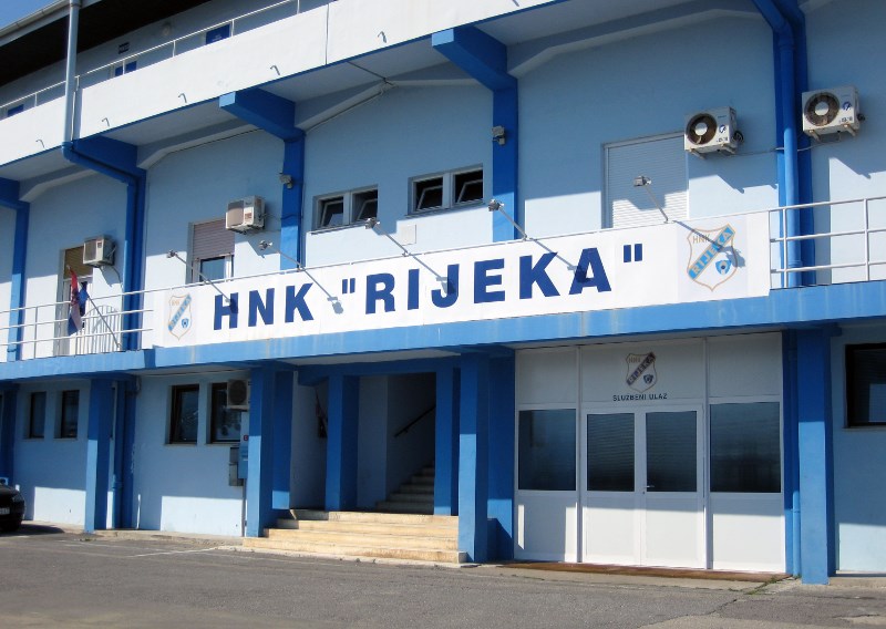 Rijeka, Croatia. 30th Aug, 2023. Players of HNK Rijeka during the training  session at HNK Rijeka Stadium in Rijeka, Croatia, on August 30, 2023. ahead  of the UEFA Conference League playoff 2nd