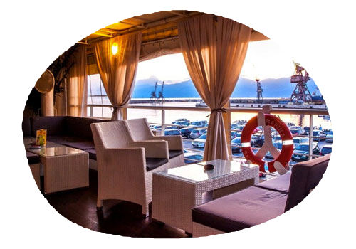 Botel Marina Boat Hostel Rijeka Croatia - 